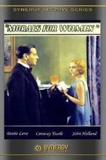 Watch Morals for Women Myflixer