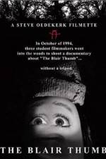 Watch The Blair Thumb Myflixer