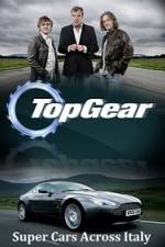 Watch Top Gear Super Cars Across Italy Myflixer
