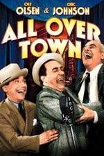 Watch All Over Town Myflixer