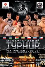 Watch Thai boxing Night in Moscow Myflixer