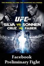 Watch UFC 148 Facebook Preliminary Fight Myflixer