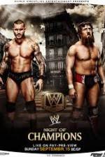Watch WWE Night Of Champions Myflixer