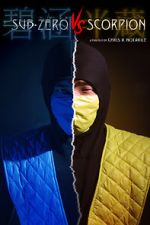 Watch Sub-Zero vs Scorpion (Short 2021) Myflixer