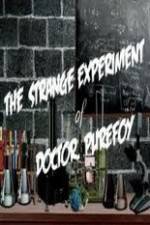 Watch The Strange Experiment of Doctor Purefoy Myflixer