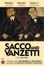 Watch Sacco and Vanzetti Myflixer