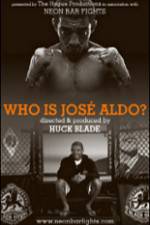 Watch Who is Jos� Aldo? Myflixer