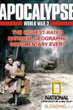 Watch National Geographic - Apocalypse The Second World War: The Crushing Defeat Myflixer