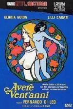 Watch Avere vent'anni Myflixer
