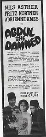Watch Abdul the Damned Myflixer