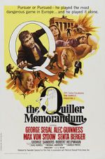 Watch The Quiller Memorandum Myflixer