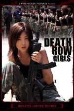 Watch Death Row Girls - K�ga no shiro: Josh� 1316 Myflixer