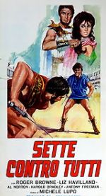 Watch Seven Rebel Gladiators Myflixer