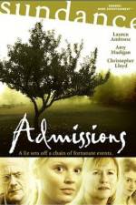 Watch Admissions Myflixer