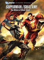 Watch Superman/Shazam!: The Return of Black Adam Myflixer