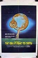 Watch The Day It Came to Earth Myflixer