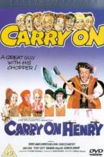 Watch Carry on Henry Myflixer