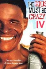 Watch The Gods Must Be Crazy IV Myflixer