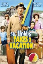 Watch Mr. Hobbs Takes a Vacation Myflixer