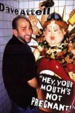 Watch Dave Attell - Hey Your Mouth's Not Pregnant! Myflixer