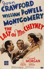 Watch The Last of Mrs. Cheyney Myflixer