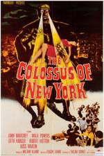 Watch The Colossus of New York Myflixer