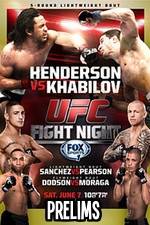 Watch UFC Fight Night 42 Prelims Myflixer