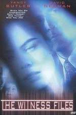Watch The Witness Files Myflixer