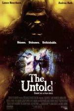 Watch The Untold Myflixer