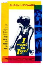 Watch I Want to Live! Myflixer