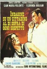 Watch Investigation of a Citizen Above Suspicion Myflixer