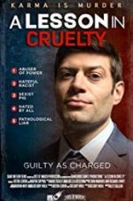 Watch A Lesson in Cruelty Myflixer