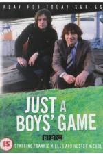 Watch Just a Boy's Game Myflixer