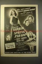 Watch Spring Parade Myflixer