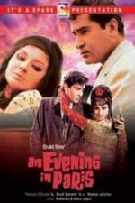 Watch An Evening in Paris Myflixer