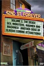 Watch 42nd Street Forever Volume 2 The Deuce Myflixer