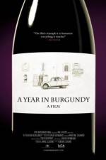 Watch A Year in Burgundy Myflixer