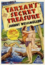 Watch Tarzan's Secret Treasure Myflixer