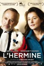 Watch L'hermine Myflixer