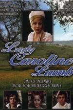 Watch Lady Caroline Lamb Myflixer