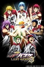 Watch Kuroko\'s Basketball: Last Game Myflixer