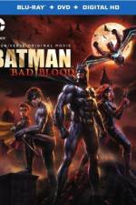 Watch Batman: Bad Blood Myflixer