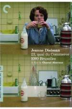 Watch Jeanne Dielman 23 Quai du Commerce 1080 Bruxelles Myflixer