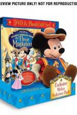 Watch Mickey, Donald, Goofy: The Three Musketeers Myflixer