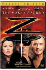 Watch The Mask of Zorro Myflixer