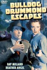 Watch Bulldog Drummond Escapes Myflixer