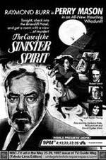Watch Perry Mason: The Case of the Sinister Spirit Myflixer