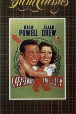 Watch Christmas in July Myflixer
