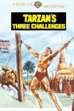 Watch Tarzan's Three Challenges Myflixer
