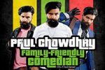 Watch Paul Chowdry: Family Friendly Comedian (TV Special 2024) Myflixer